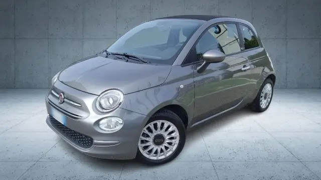 Photo 1 : Fiat 500 2020 Essence