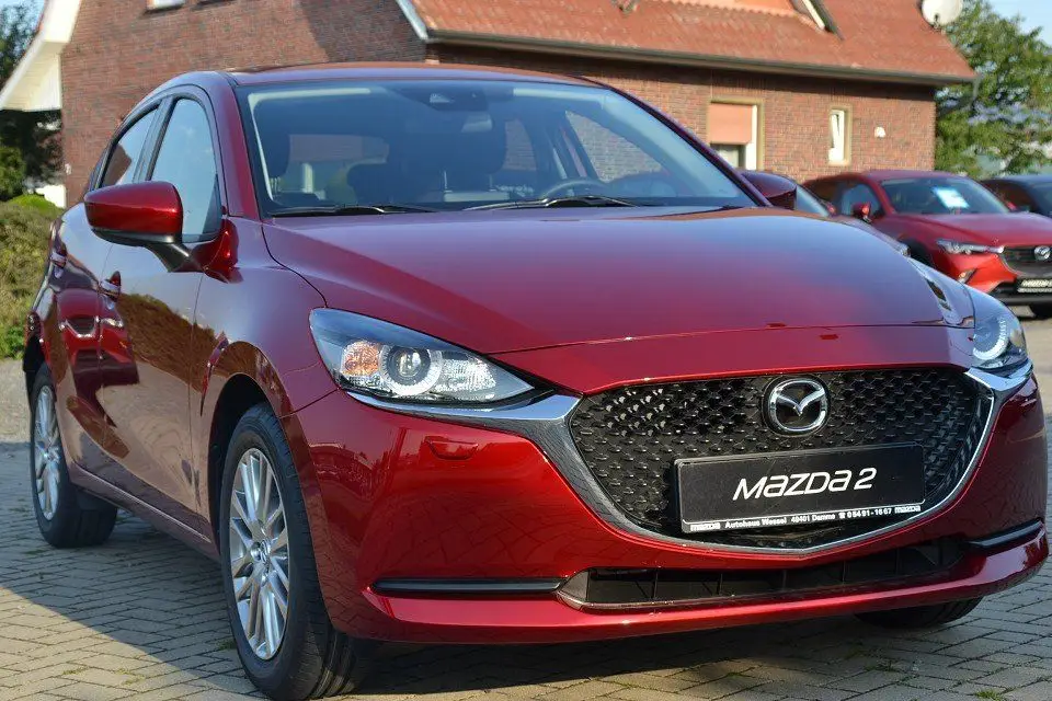 Photo 1 : Mazda 2 2020 Essence