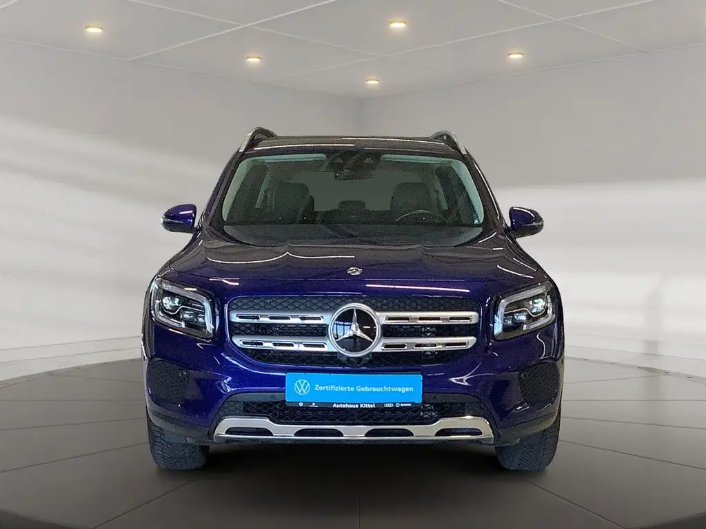 Photo 1 : Mercedes-benz Classe Glb 2020 Not specified