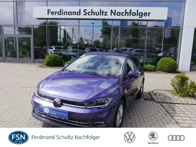 Photo 1 : Volkswagen Polo 2023 Petrol