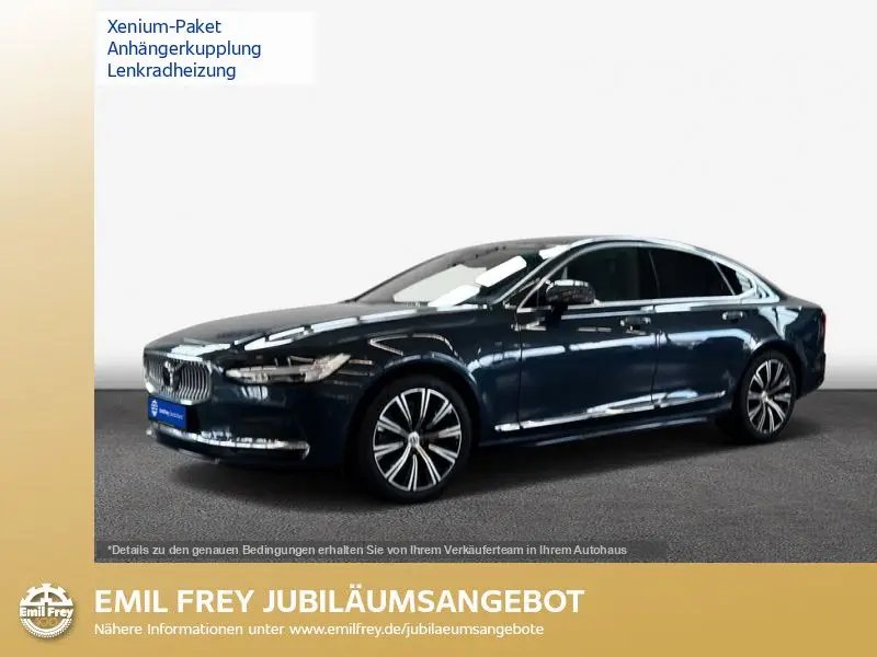 Photo 1 : Volvo S90 2021 Not specified
