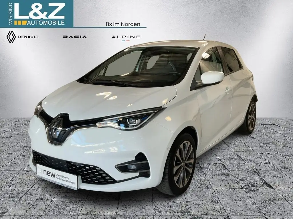 Photo 1 : Renault Zoe 2022 Non renseigné