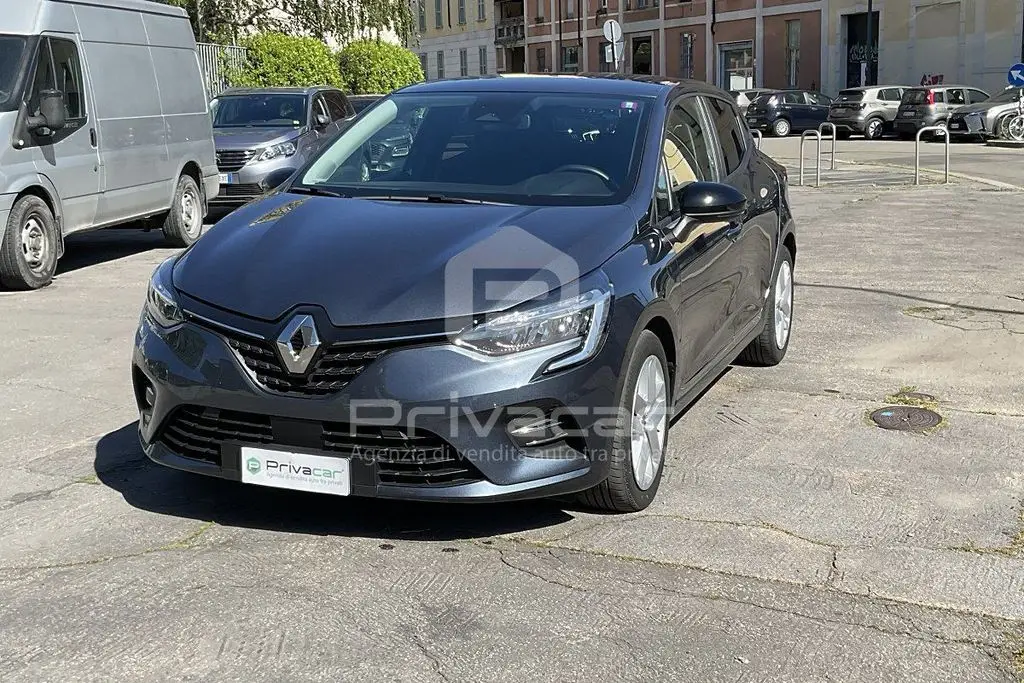 Photo 1 : Renault Clio 2022 Hybride