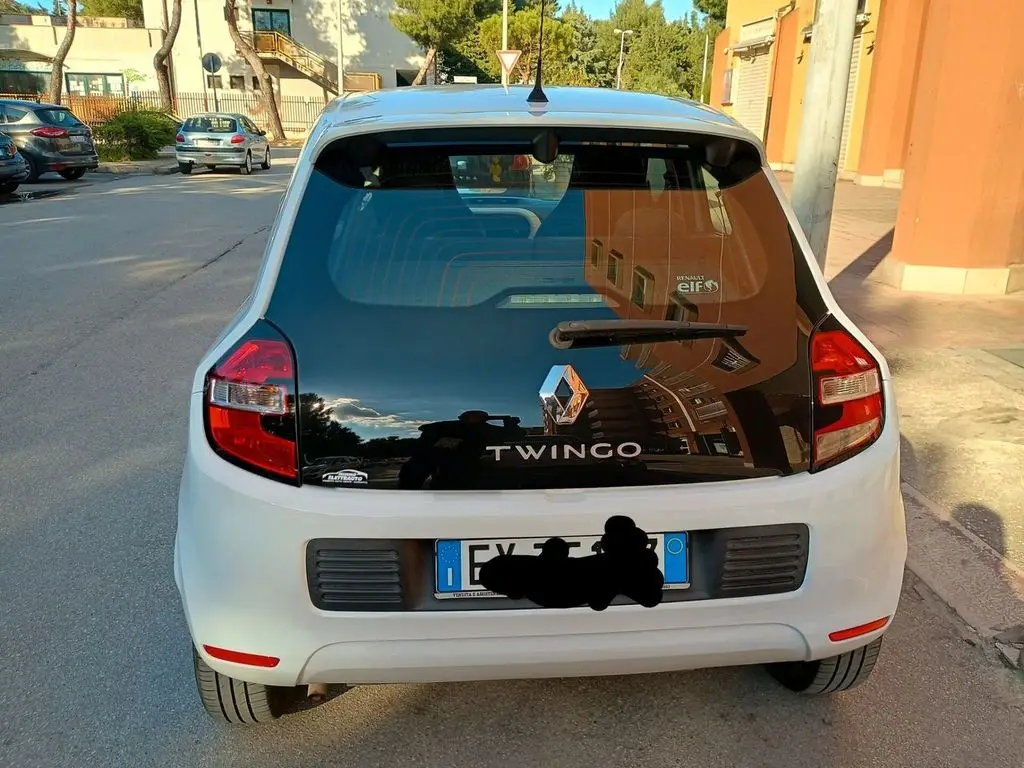 Photo 1 : Renault Twingo 2014 Essence