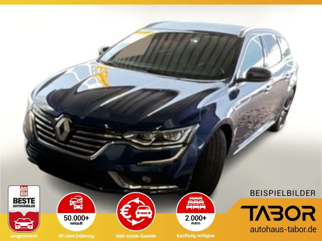 Photo 1 : Renault Talisman 2020 Essence