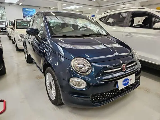 Photo 1 : Fiat 500 2022 Hybrid