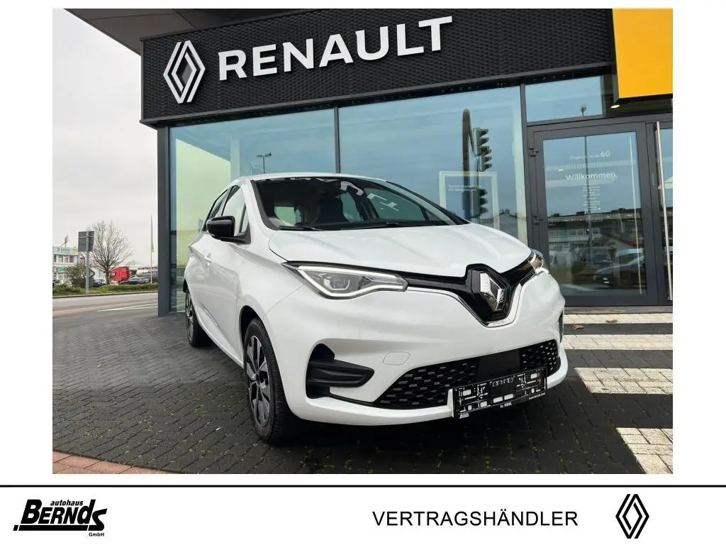 Photo 1 : Renault Zoe 2024 Non renseigné