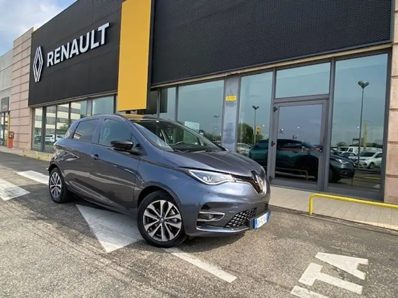Photo 1 : Renault Zoe 2021 Non renseigné