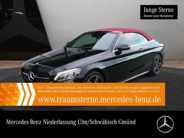 Photo 1 : Mercedes-benz Classe C 2018 Petrol