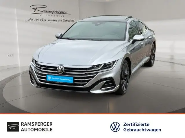 Photo 1 : Volkswagen Arteon 2022 Essence
