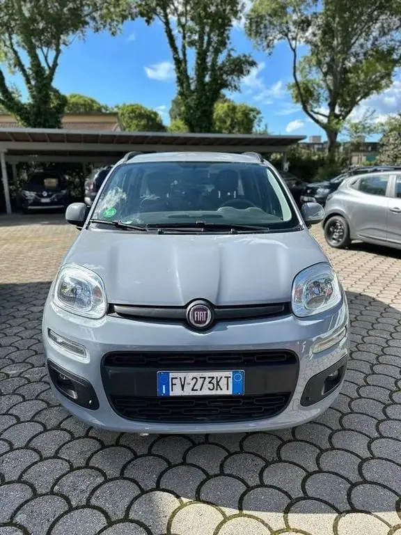 Photo 1 : Fiat Panda 2019 Essence