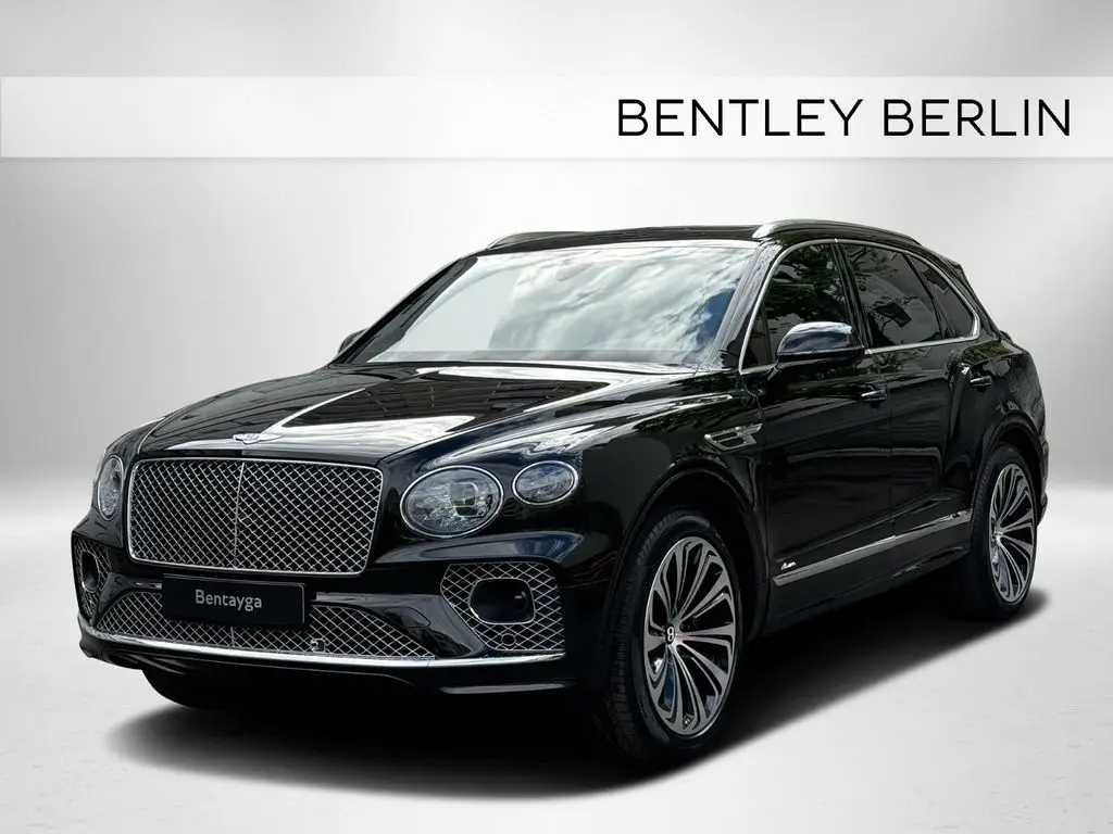 Photo 1 : Bentley Bentayga 2024 Hybrid