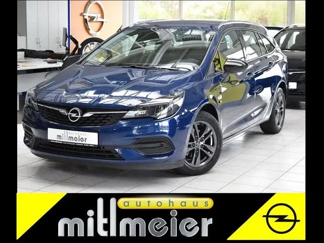Photo 1 : Opel Astra 2020 Non renseigné