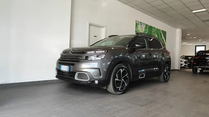 Photo 1 : Citroen C5 Aircross 2020 Not specified