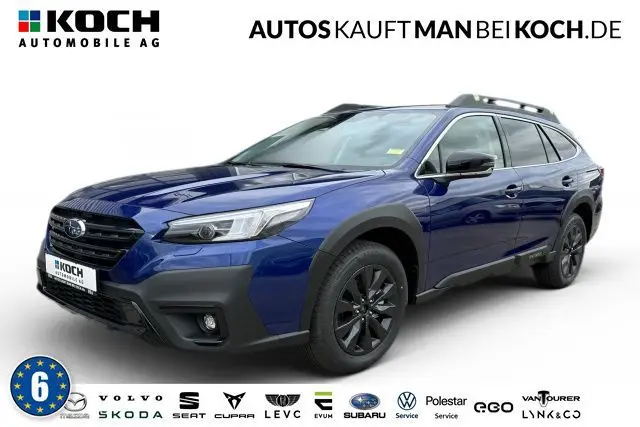 Photo 1 : Subaru Outback 2024 Essence