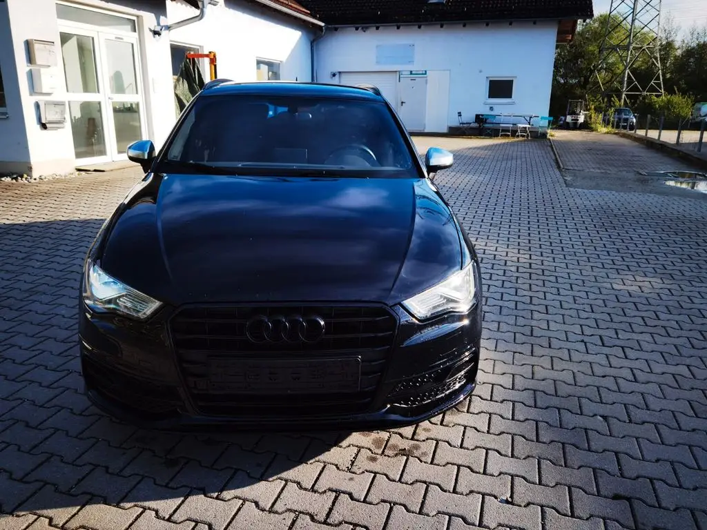 Photo 1 : Audi S3 2014 Essence