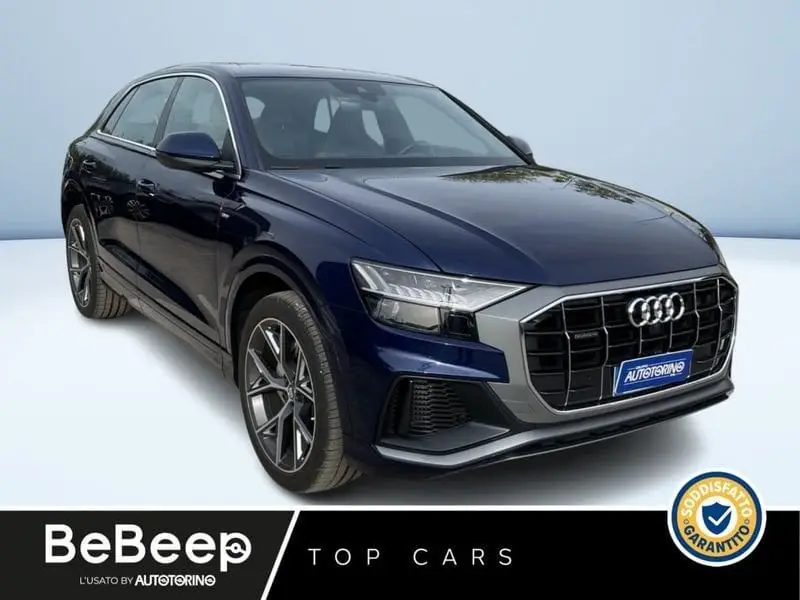 Photo 1 : Audi Q8 2020 Not specified