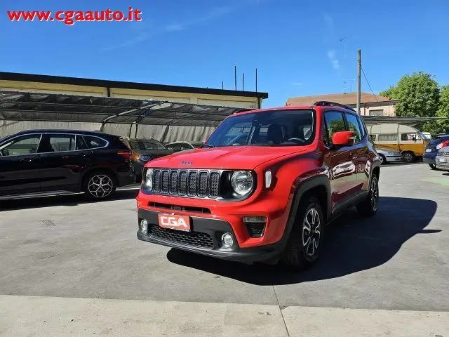 Photo 1 : Jeep Renegade 2019 Petrol