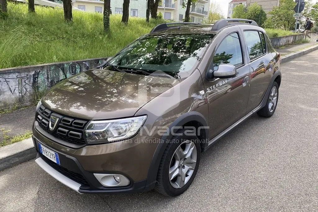 Photo 1 : Dacia Sandero 2019 Not specified