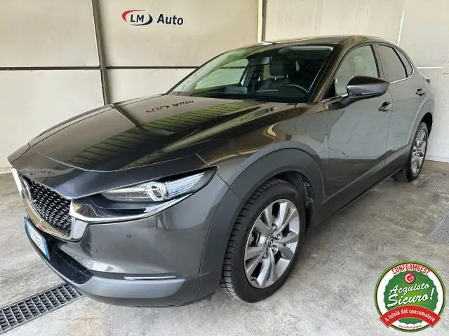 Photo 1 : Mazda Cx-30 2019 Hybrid