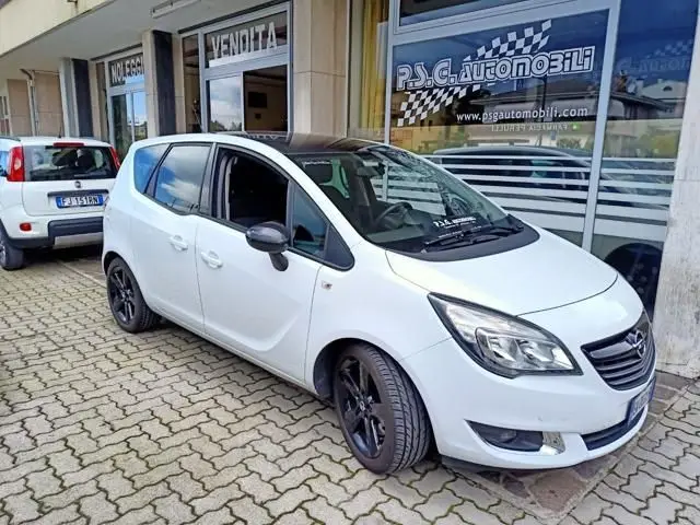 Photo 1 : Opel Meriva 2014 Diesel