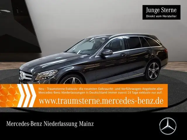Photo 1 : Mercedes-benz Classe C 2020 Hybride