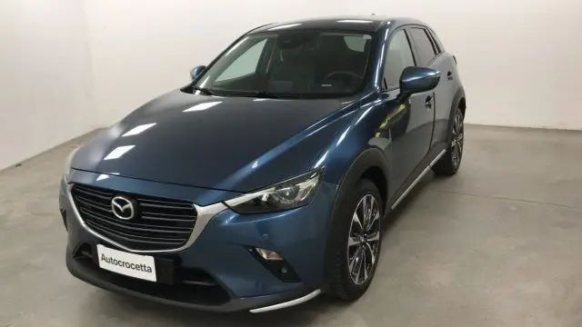 Photo 1 : Mazda Cx-3 2019 Diesel