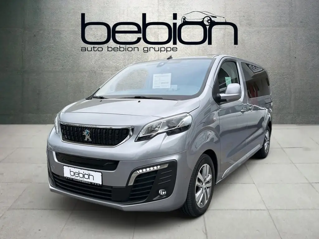 Photo 1 : Peugeot Traveller 2021 Not specified