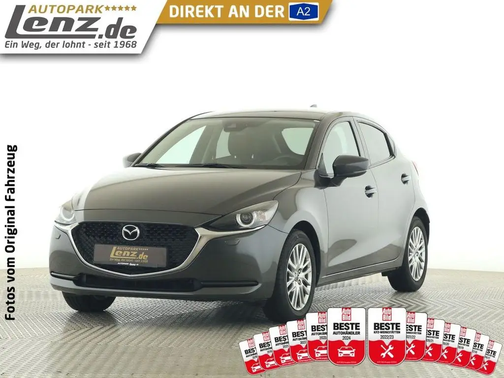 Photo 1 : Mazda 2 2020 Petrol