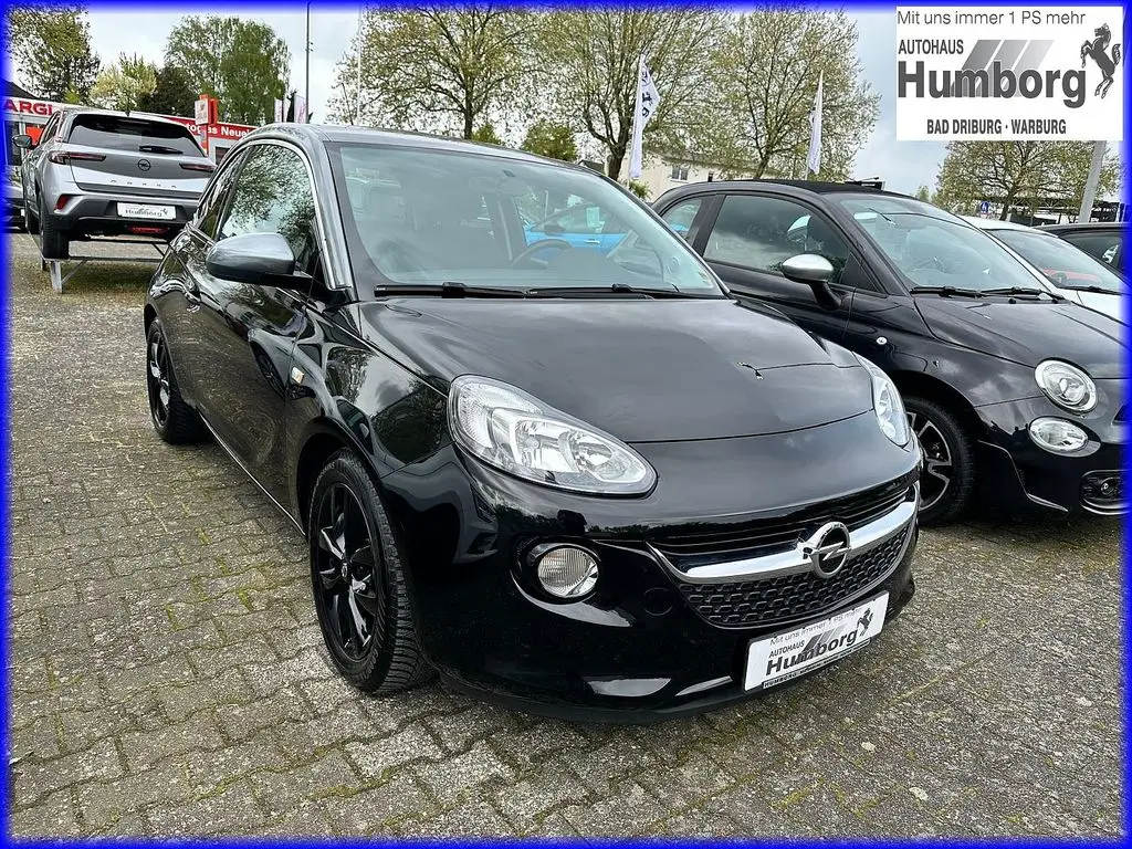 Photo 1 : Opel Adam 2016 Essence