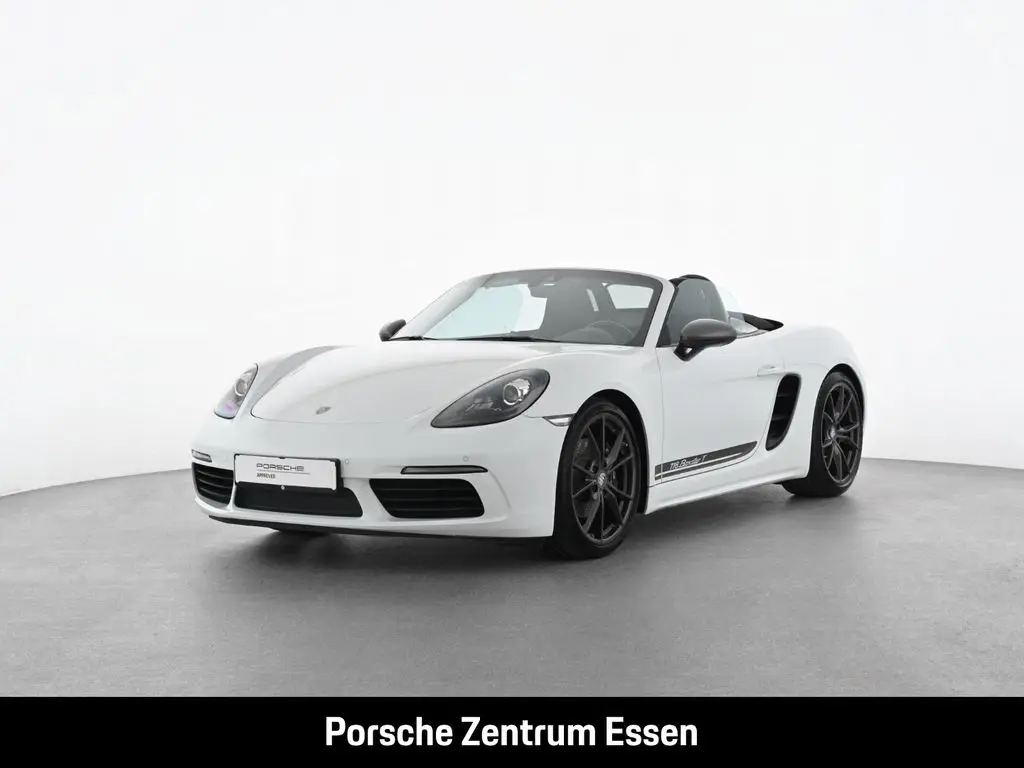 Photo 1 : Porsche Boxster 2019 Essence