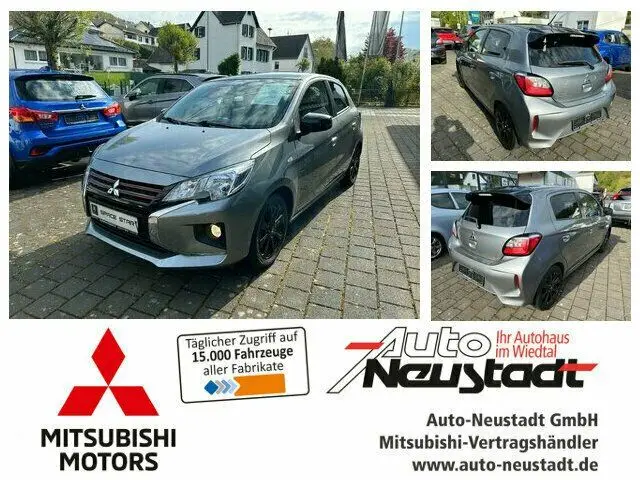 Photo 1 : Mitsubishi Space Star 2021 Petrol