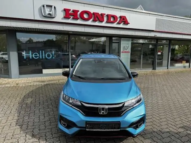 Photo 1 : Honda Jazz 2019 Petrol