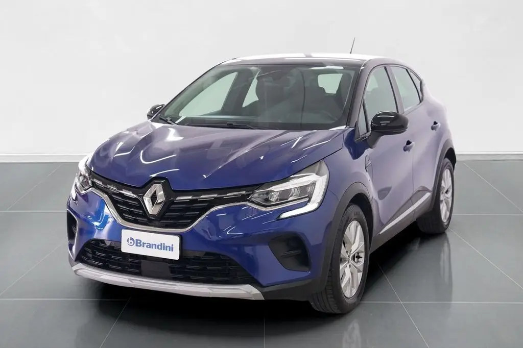 Photo 1 : Renault Captur 2020 Diesel