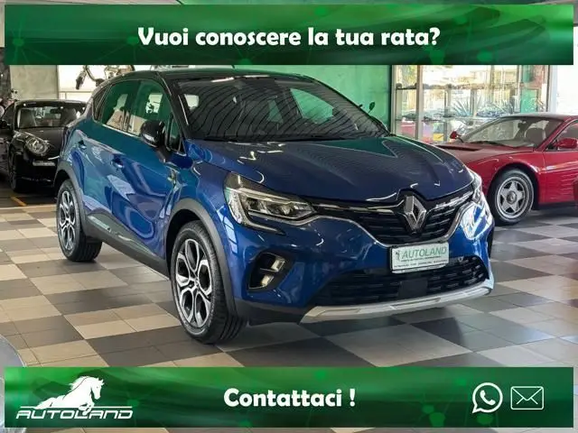 Photo 1 : Renault Captur 2023 Others