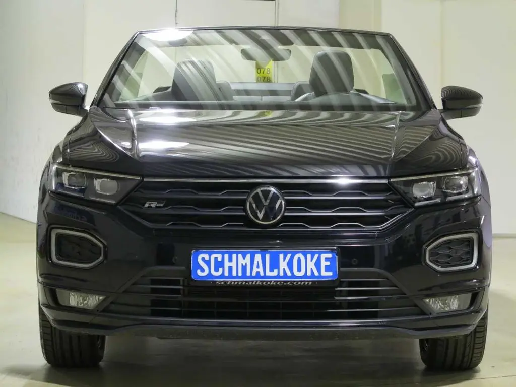 Photo 1 : Volkswagen T-roc 2021 Petrol
