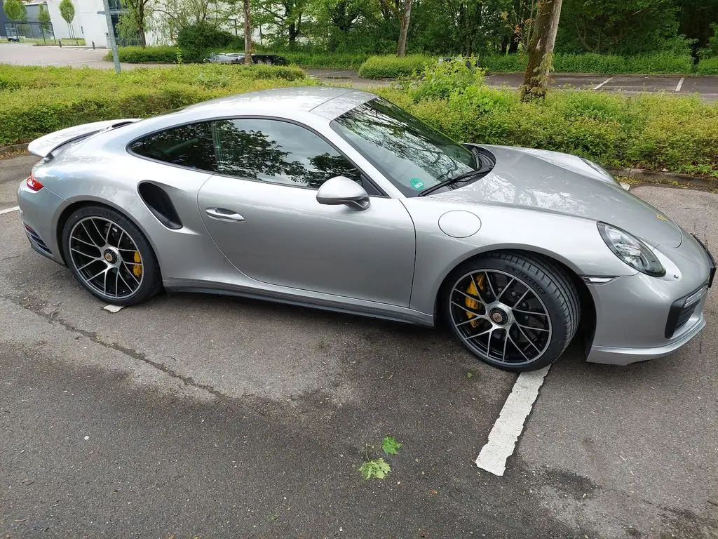 Photo 1 : Porsche 991 2018 Petrol