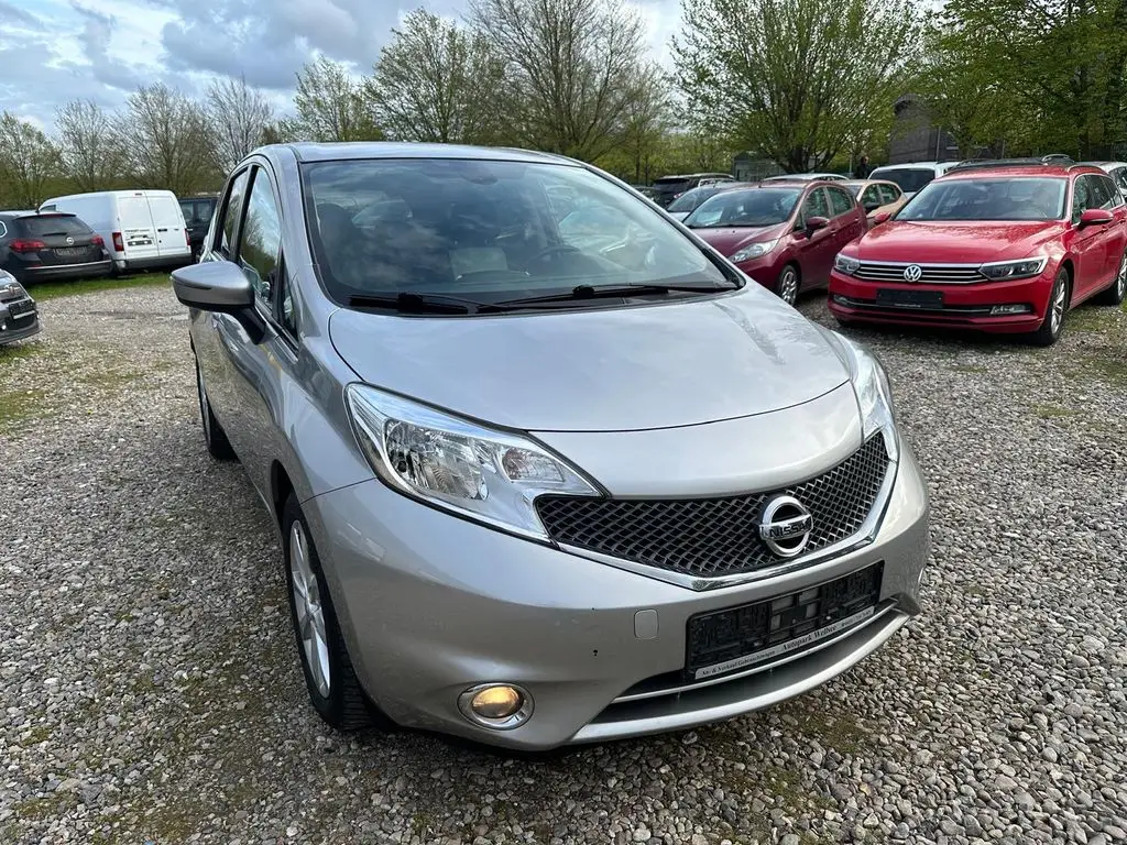 Photo 1 : Nissan Note 2014 Not specified