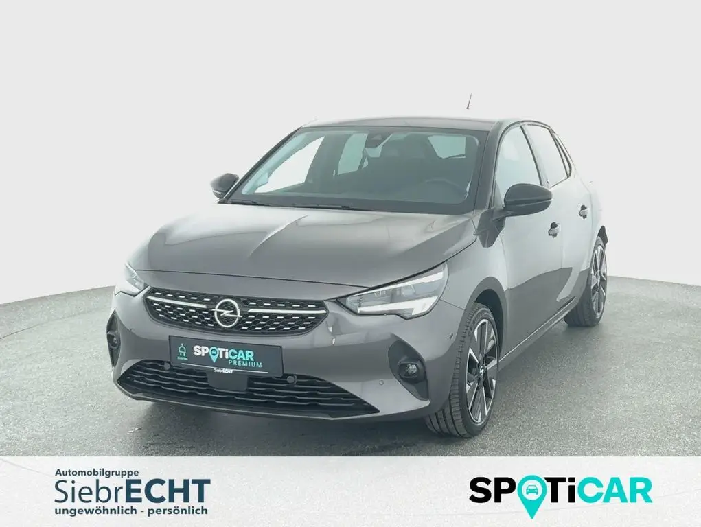 Photo 1 : Opel Corsa 2021 Électrique