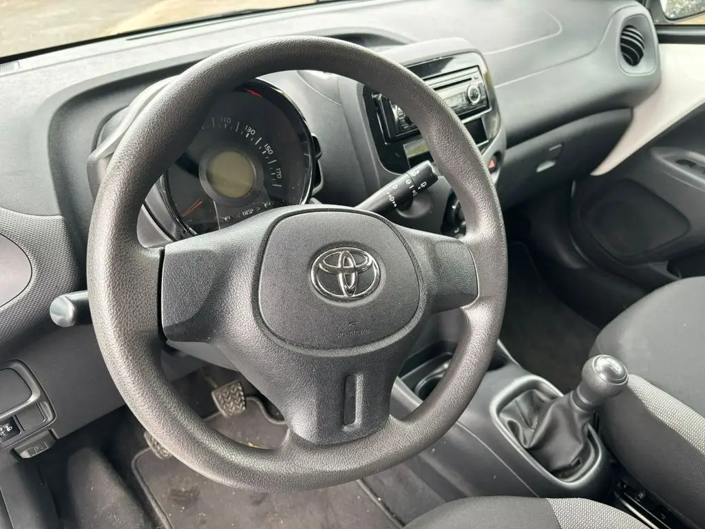 Photo 1 : Toyota Aygo X 2020 Essence