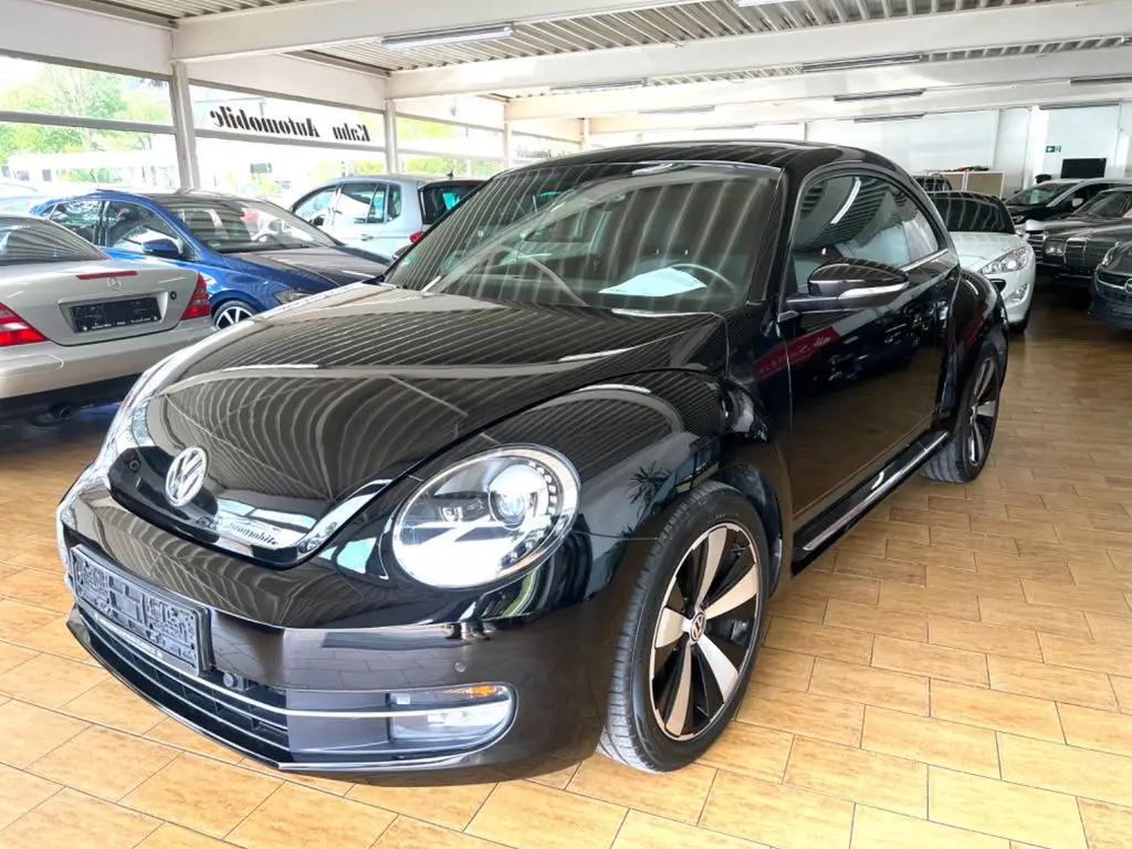 Photo 1 : Volkswagen New Beetle 2014 Petrol
