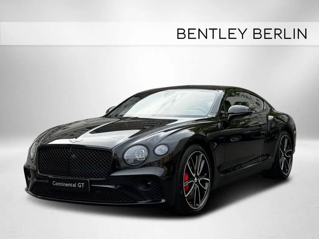 Photo 1 : Bentley Continental 2020 Essence