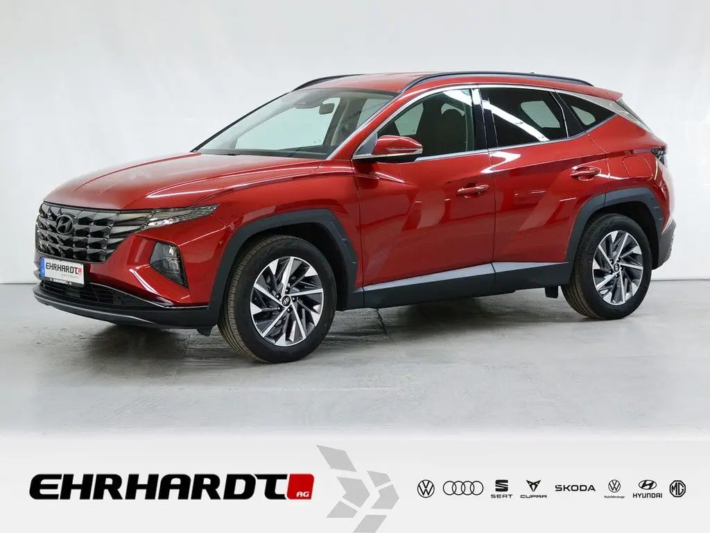 Photo 1 : Hyundai Tucson 2021 Essence