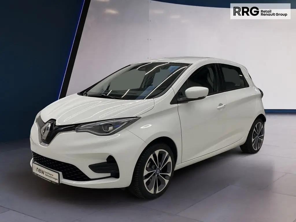 Photo 1 : Renault Zoe 2019 Essence