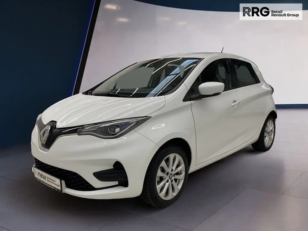 Photo 1 : Renault Zoe 2019 Petrol