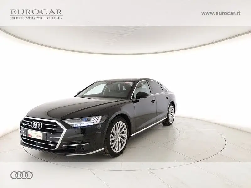 Photo 1 : Audi A8 2019 Not specified