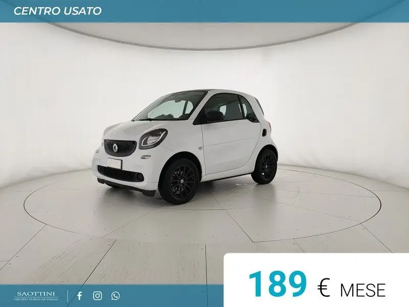 Photo 1 : Smart Fortwo 2016 Not specified