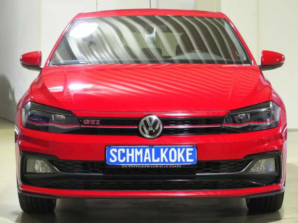 Photo 1 : Volkswagen Polo 2020 Essence
