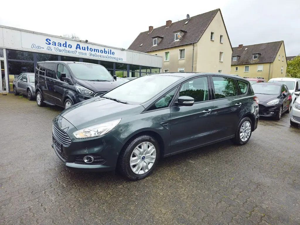 Photo 1 : Ford S-max 2015 Essence