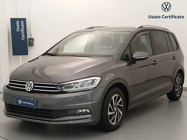 Photo 1 : Volkswagen Touran 2018 Diesel